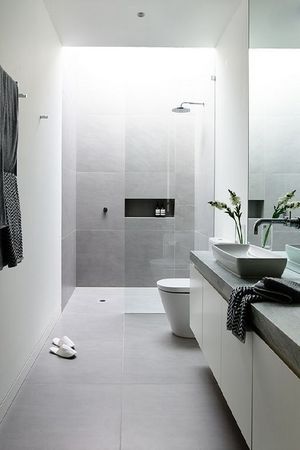 Современный дизайн ванной 2016