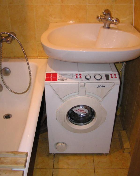 Ремонт стиральных машин Малютка в Омске